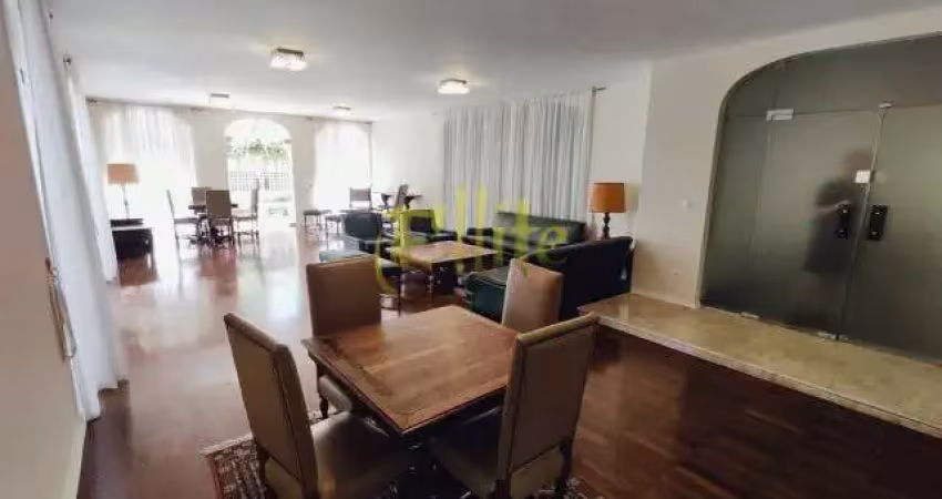 Apartamento sem mobília com 03 dormitórios para locação no bairro cerqueira césar, são paulo