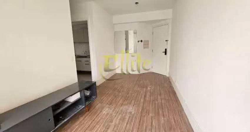 Apartamento sem mobília com 01 dormitório para locação no bairro chácara santo antonio, são paulo