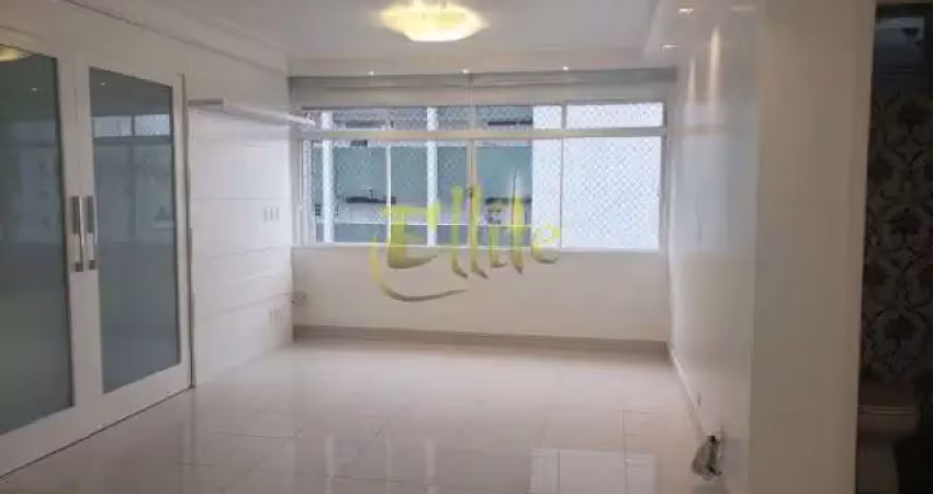 Apartamento sem mobília com 02 dormitórios para venda no bairro bela vista, são paulo