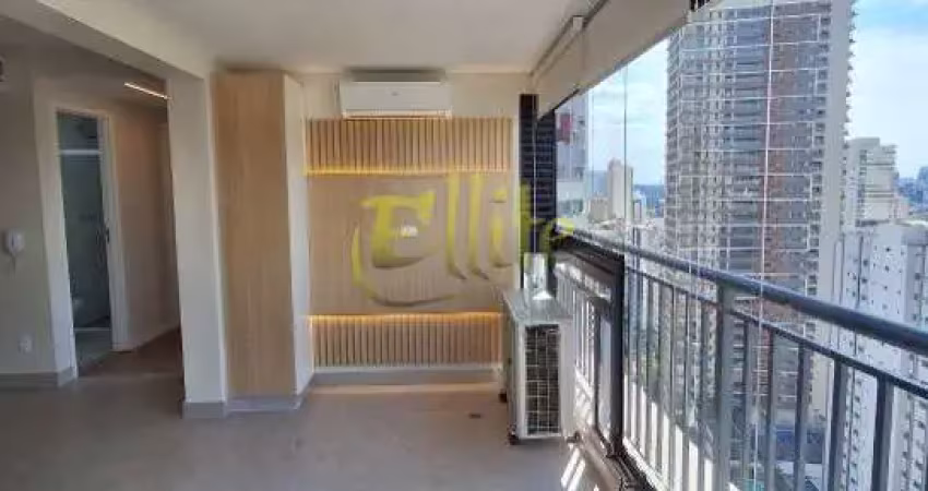 Apartamento sem mobília para locação e venda no bairro brooklin, são paulo!