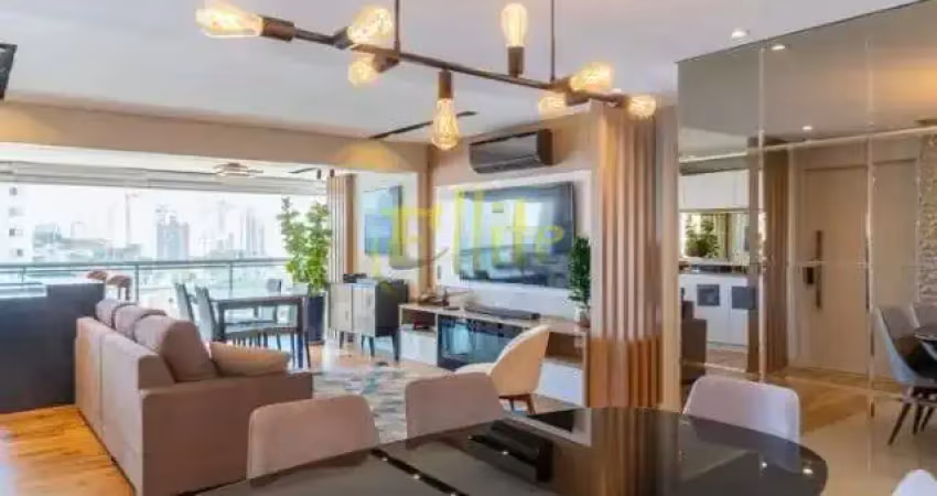 Apartamento semi mobiliado para locação no bairro vila mascote, são paulo!