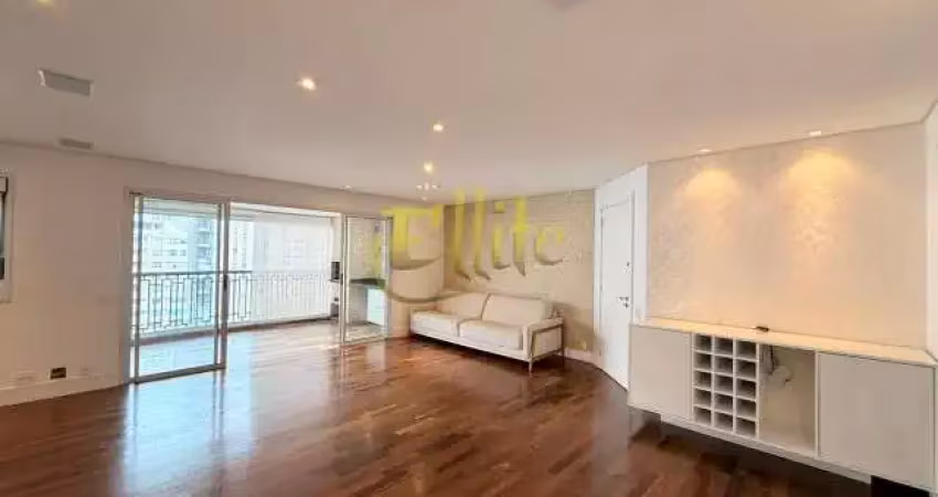 Apartamento sem mobília para locação no bairro campo belo, são paulo!