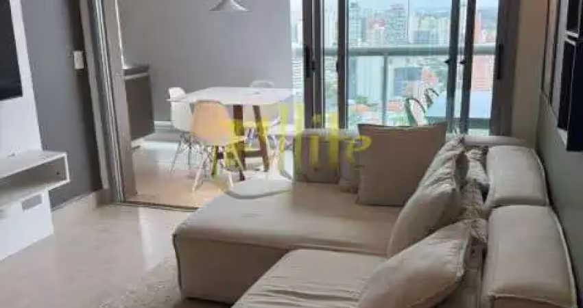 Apartamento mobiliado com 02 dormitórios para locação em santo amaro, são paulo!