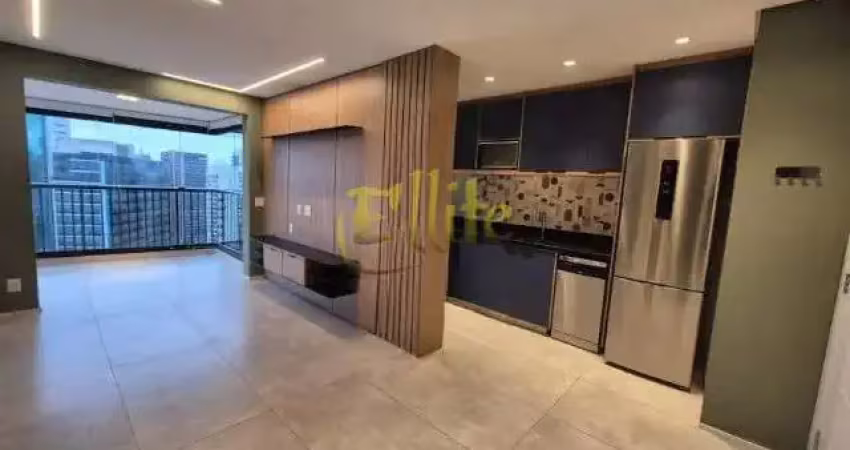 Apartamento sem mobília com 02 dormitórios para locação em pinheiros, são paulo!