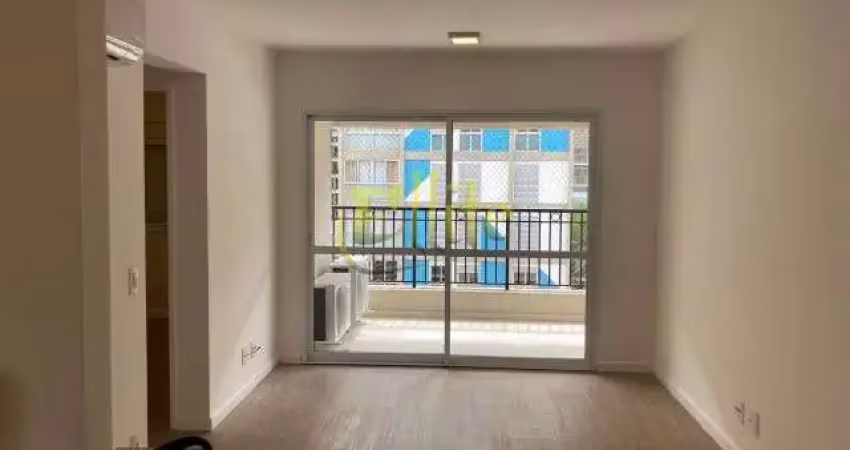Apartamento sem mobília com 02 dormitórios para locação em pinheiros, são paulo!