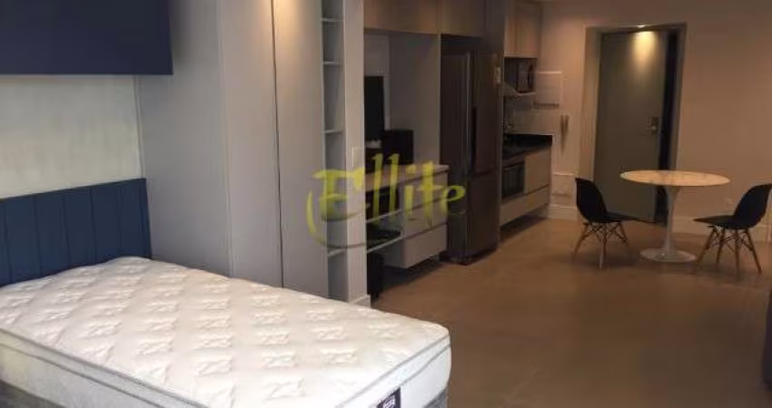 Apto Studio alto padrão à venda na Vila Olímpia com excelente infraestrutura!