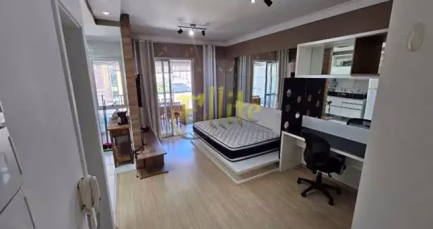 Apartamento mobiliado para locação na região de moema, são paulo!