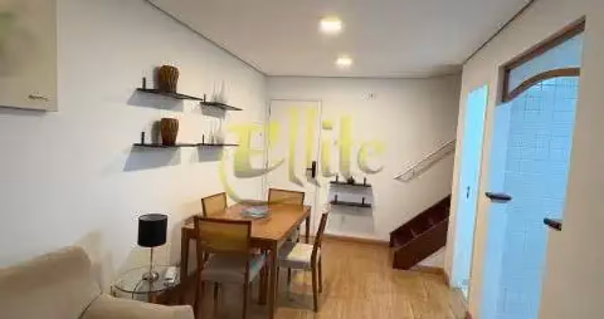Flat para locação em moema, totalmente mobiliado com serviços, próximo ao parque ibirapuera!