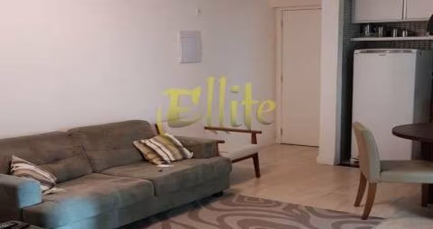 Apartamento mobiliado para locação e venda no Brooklin, São Paulo!