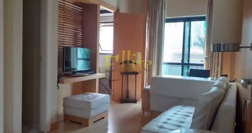 Flat para alugar em moema, totalmente mobiliado à poucos metros do shopping ibirapuera!