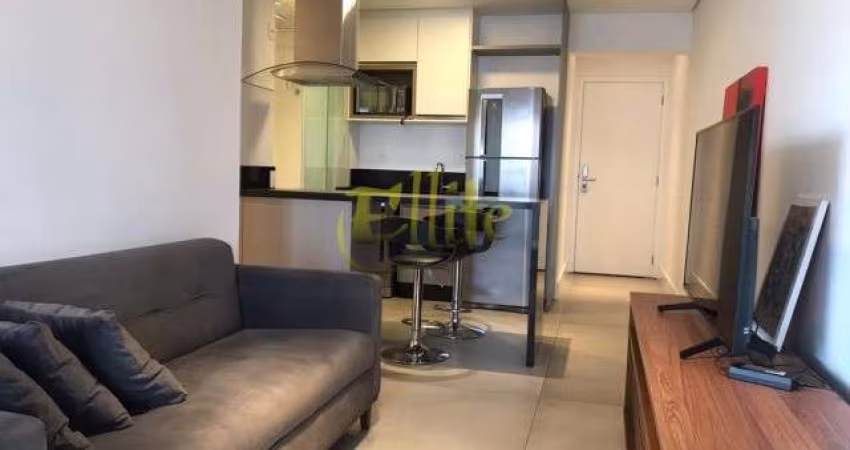 Apto para alugar alto padrão na Brooklin, totalmente mobiliado, próximo da Estação Campo Belo!