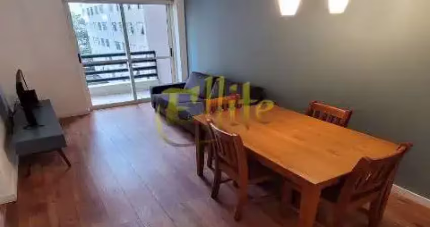 Flat para locação em moema, totalmente mobiliado com serviços, próximo ao parque ibirapuera!