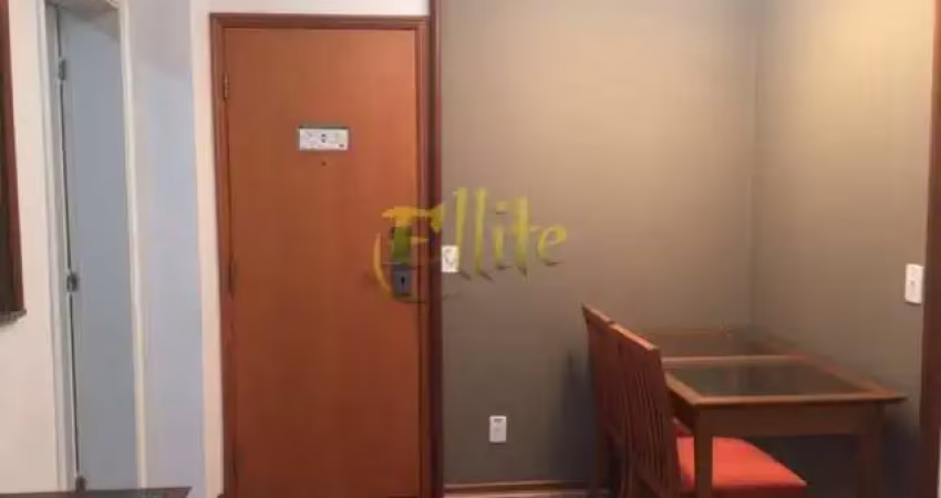 Apartamento com 02 dormitórios para alugar, totalmente mobiliado no brooklin sp!