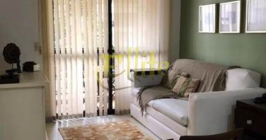 Flat para locação na Vila Nova Conceição, totalmente mobiliado com serviços, próximo da Av Santo Amaro!