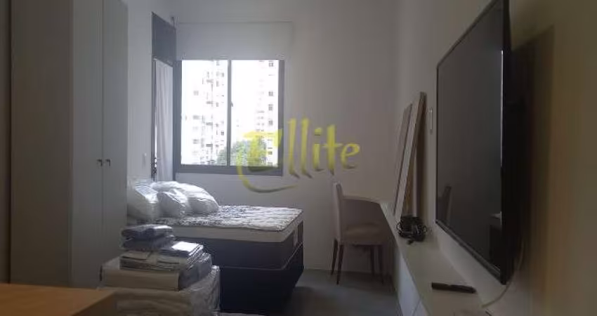 Flat mobiliado para locação no Jardins, São Paulo!