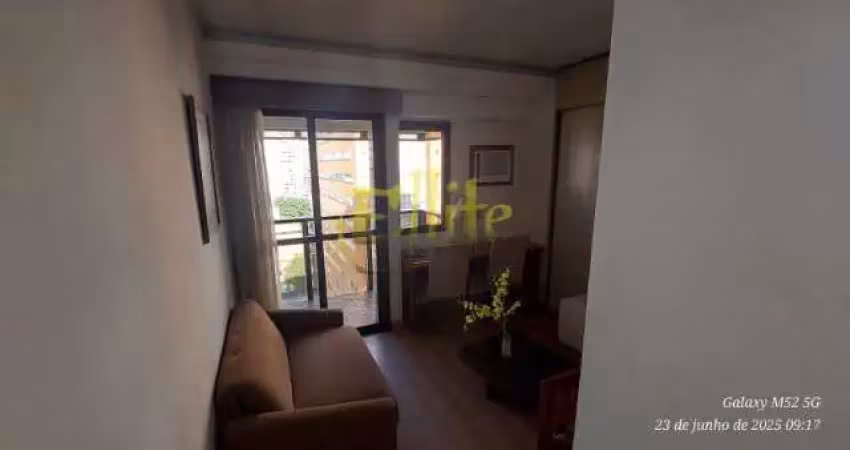 Apartamento para locação à duas quadras do metrô moema, são paulo!