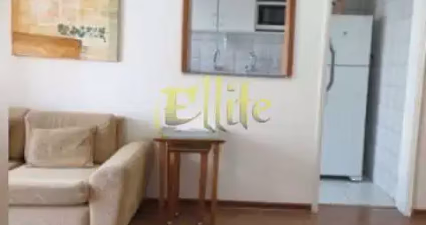 Flat para venda com 02 dormitórios no brooklin totalmente mobiliado, próximo da estação berrini!