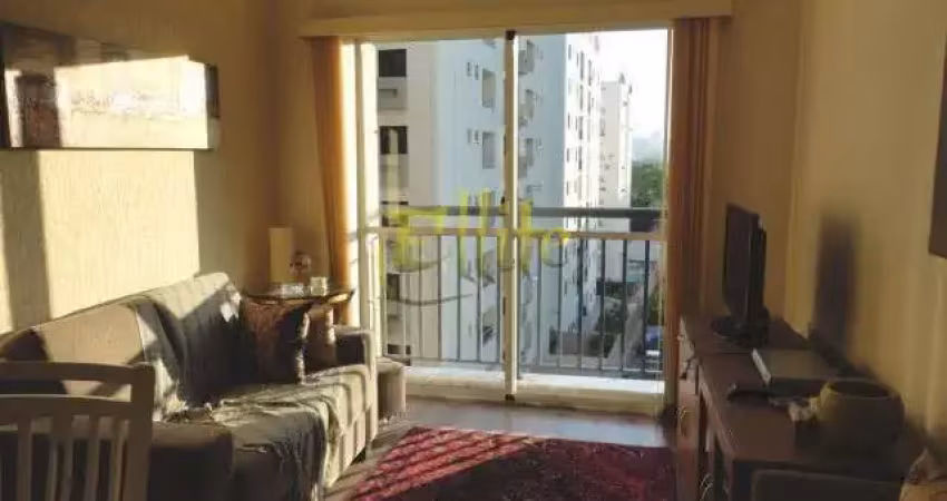 Apartamento mobiliado com 01 dormitório, pronto para morar localizado no bairro do jardins!