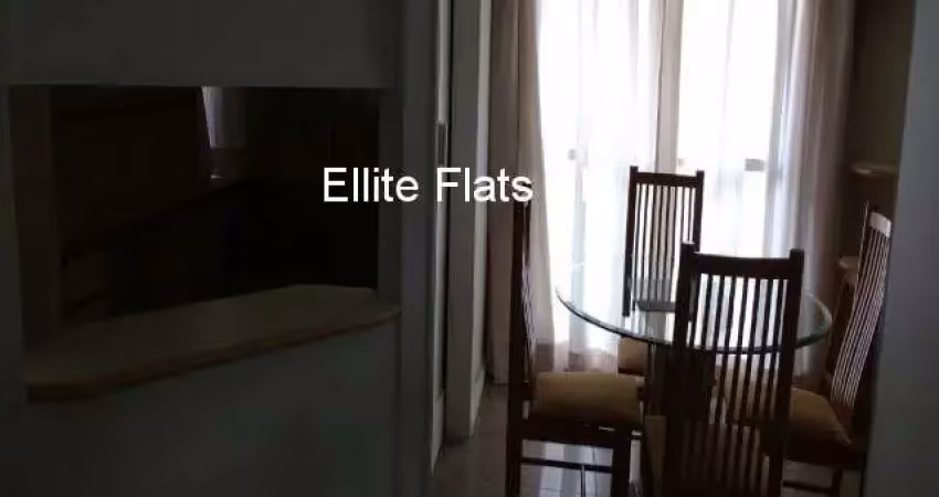 Flat de 55m² para venda no jardins, próximo ao metrô brigadeiro!