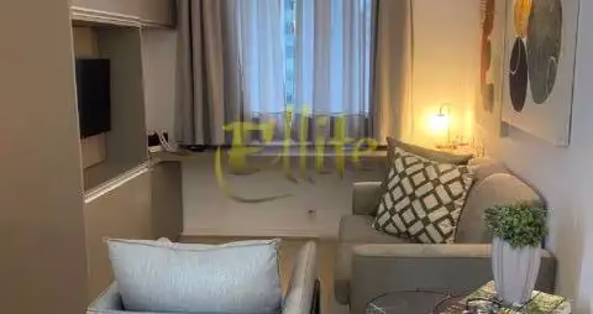 Flat para alugar no itaim, totalmente mobiliado com serviços, proximo das avenidas faria lima e juscelino kubitschek!