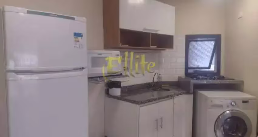 Flat para locação no jardins, totalmente mobiliado com serviços. proximo do hospital das clinicas e incor!
