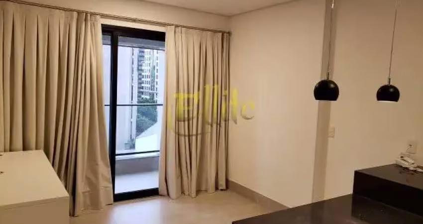 Apartamento para alugar com 1 dormitório na região da vila nova conceição em são paulo!