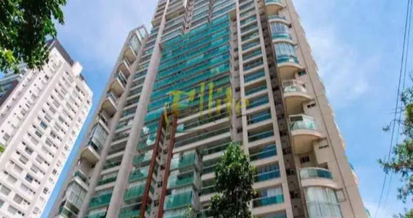 Apartamento com 1 quarto à venda na Rua Constantino de Sousa, Campo Belo, São Paulo