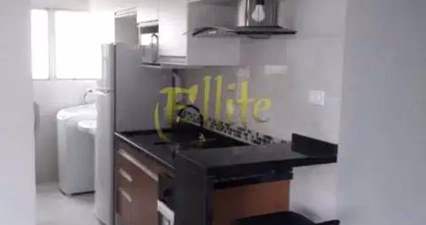 Apartamento com 1 dormitório para locação na região do campo belo em são paulo!