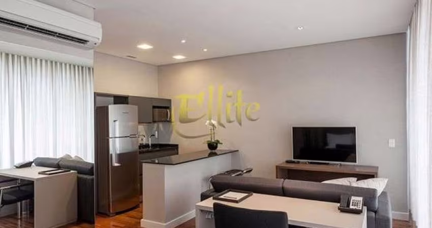 Apartamento para locação na Vila Olímpia, São Paulo!