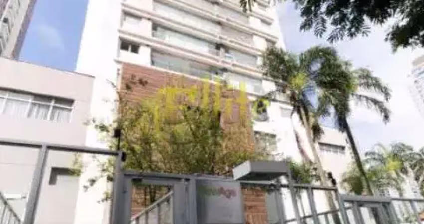 Apartamento mobiliado para locação no brooklin, são paulo!