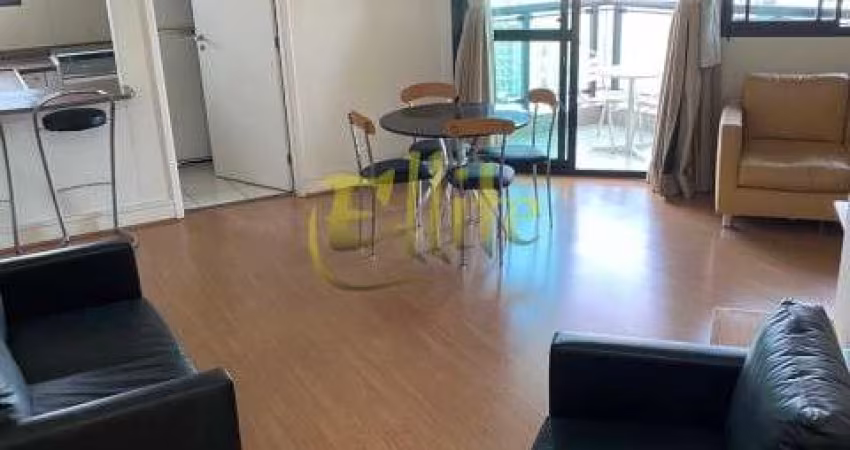 Apartamento à venda no Paraíso, São Paulo-SP: 2 quartos, 1 sala, 2 banheiros, 3 vagas de garagem, 80 m² de área.