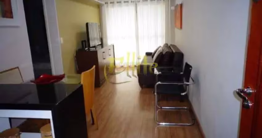 Apartamento com 1 quarto para alugar na Rua Leopoldo Couto de Magalhães Júnior, Itaim Bibi, São Paulo