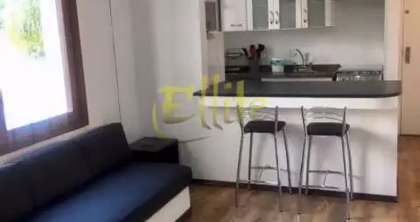 Flat mobiliado para locação no bairro do jardins, são paulo!
