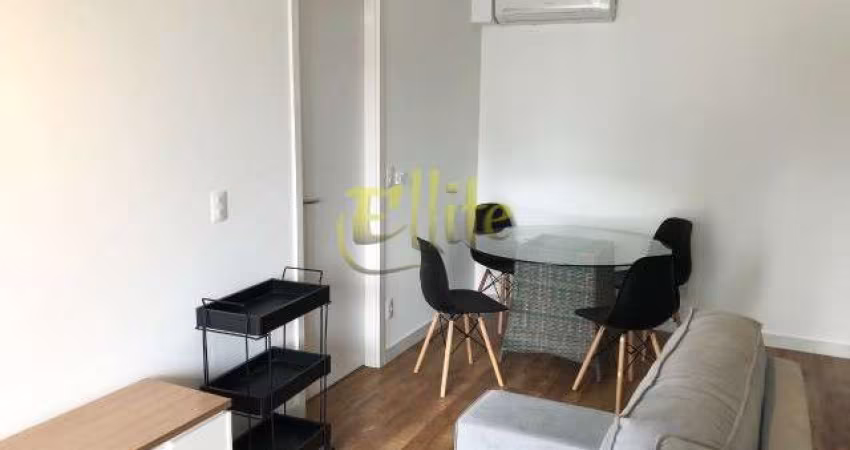 Apartamento para venda com 01 dormitório na região da Vila Nova Conceição em São Paulo!