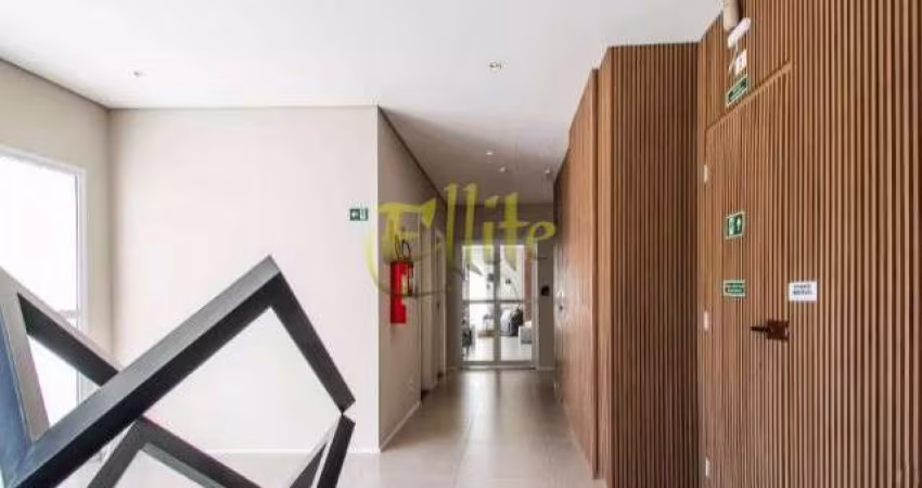 Apartamento à venda com 1 dormitório na região da Vila Mariana em São Paulo!