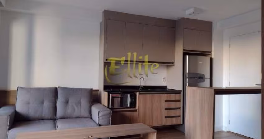 Studio mobiliado para locação e venda na região de Pinheiros, São Paulo!