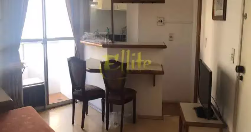 Flat para alugar no paraíso, totalmente mobiliado com serviços, próximo ao parque do ibirapuera!