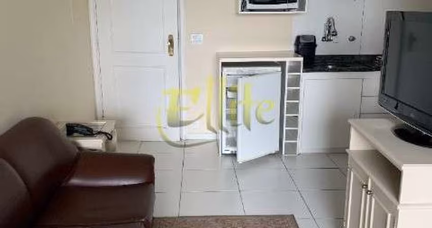 Flat mobiliado para venda no bairro Jardim Europa!