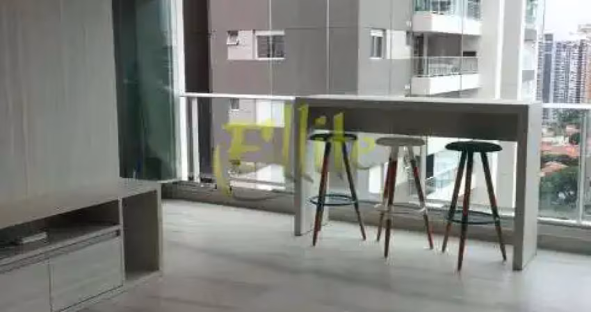 Studio à venda na região do brooklin, à poucos metros da estação campo belo!