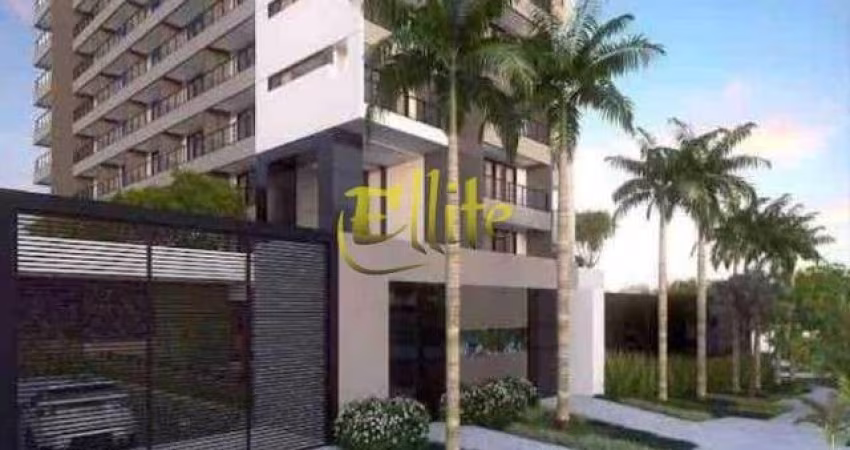 Apartamento mobiliado com 1 dormitório para locação na região do Campo Belo em São Paulo!
