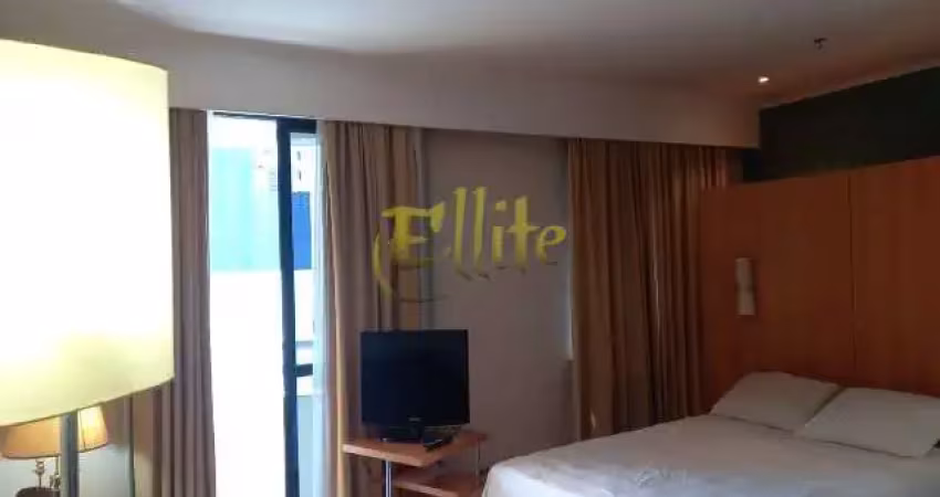Flat para locação em moema, totalmente mobiliado com serviços, próximo ao parque ibirapuera!
