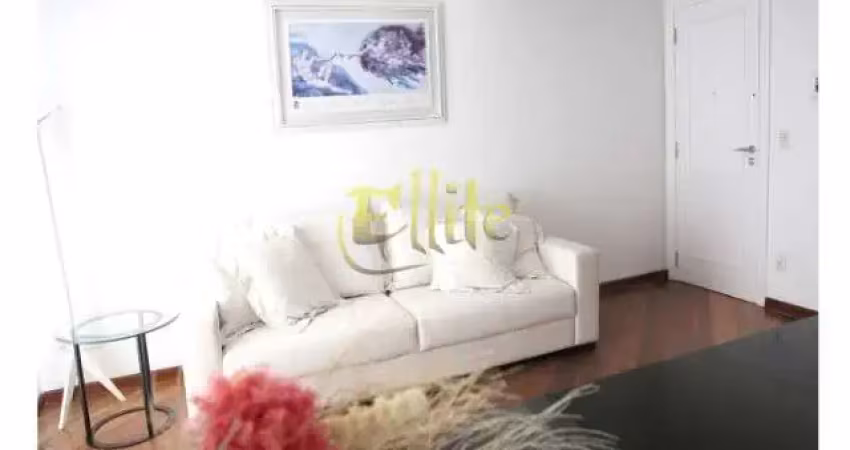 Apartamento com 2 quartos para alugar na Avenida Chibarás, 44, Moema, São Paulo