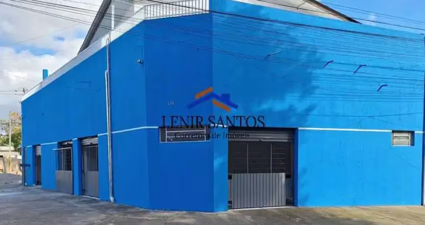 Barracão sala comercial 200m bairro tatuquara curitiba pr