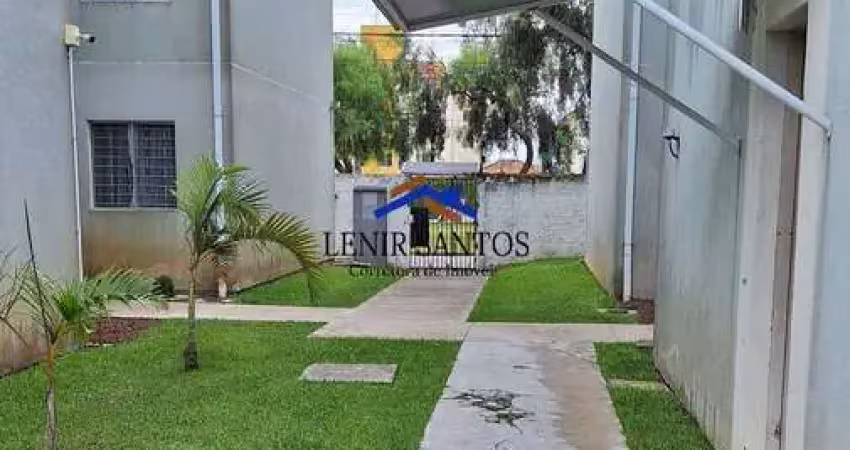 Apartamento 2 quartos mobiliado para locação no bairro sitio cercado
