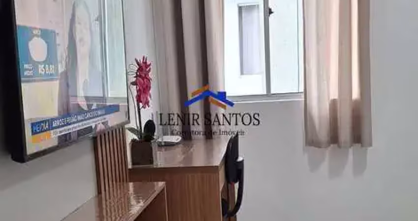 Apartamento com 2 quartos para alugar na Rua Tijucas do Sul, Sítio Cercado, Curitiba