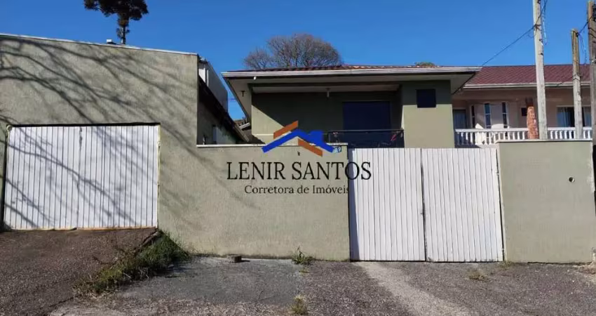 Casa com 3 quartos à venda na Rua Leonardo Bonato, Xaxim, Curitiba