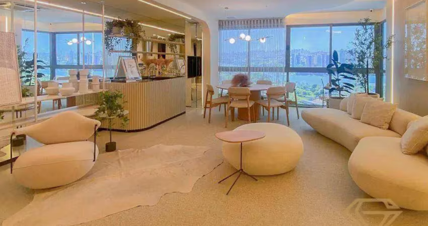 Wynn apartamento na planta para venda londrina gleba palhano