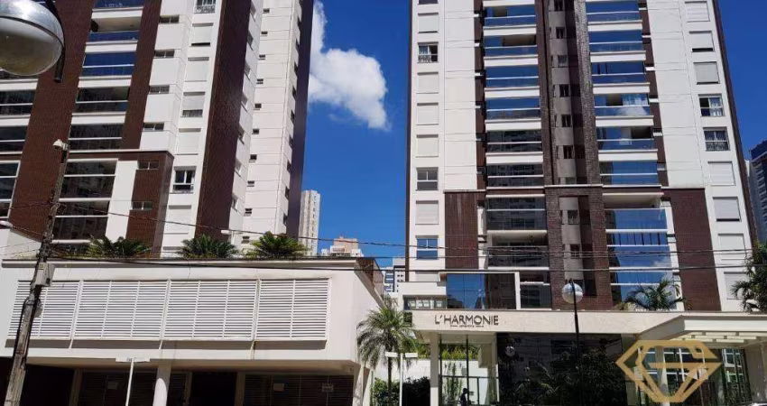 L'Harmonie apartamento alto padrão para venda ou locação Londrina Gleba Palhano