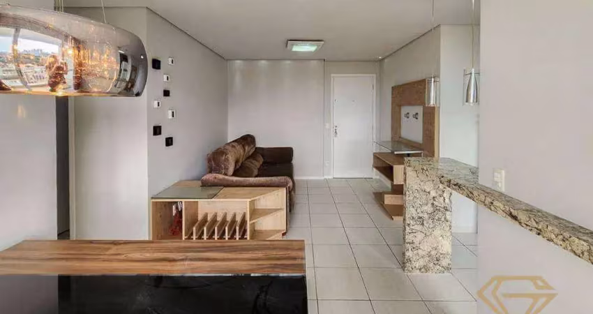 Garden araucária apartamento para locação londrina aurora
