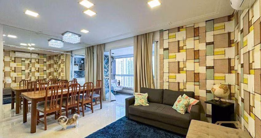 Lumière apartamento 4 quartos para venda londrina gleba palhano